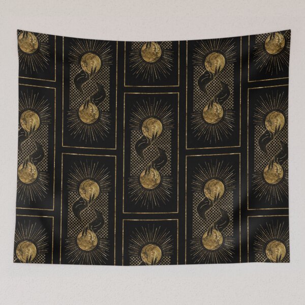 Item preview, Golden Witch Hand designed and sold by radiantdark.
