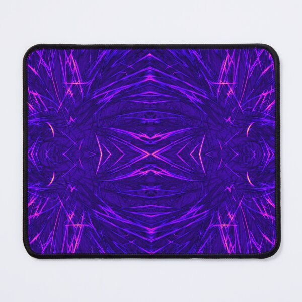 Item preview, Purple and Pink Crocus Grass X Pattern designed and sold by SunshineWalker.