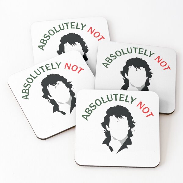 Item preview, Imran Khan Absolutely Not  designed and sold by JolieMastery.