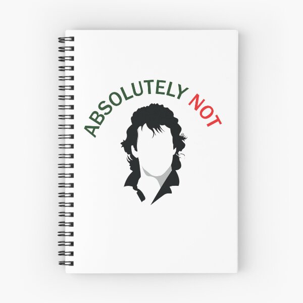 Item preview, Imran Khan Absolutely Not  designed and sold by JolieMastery.