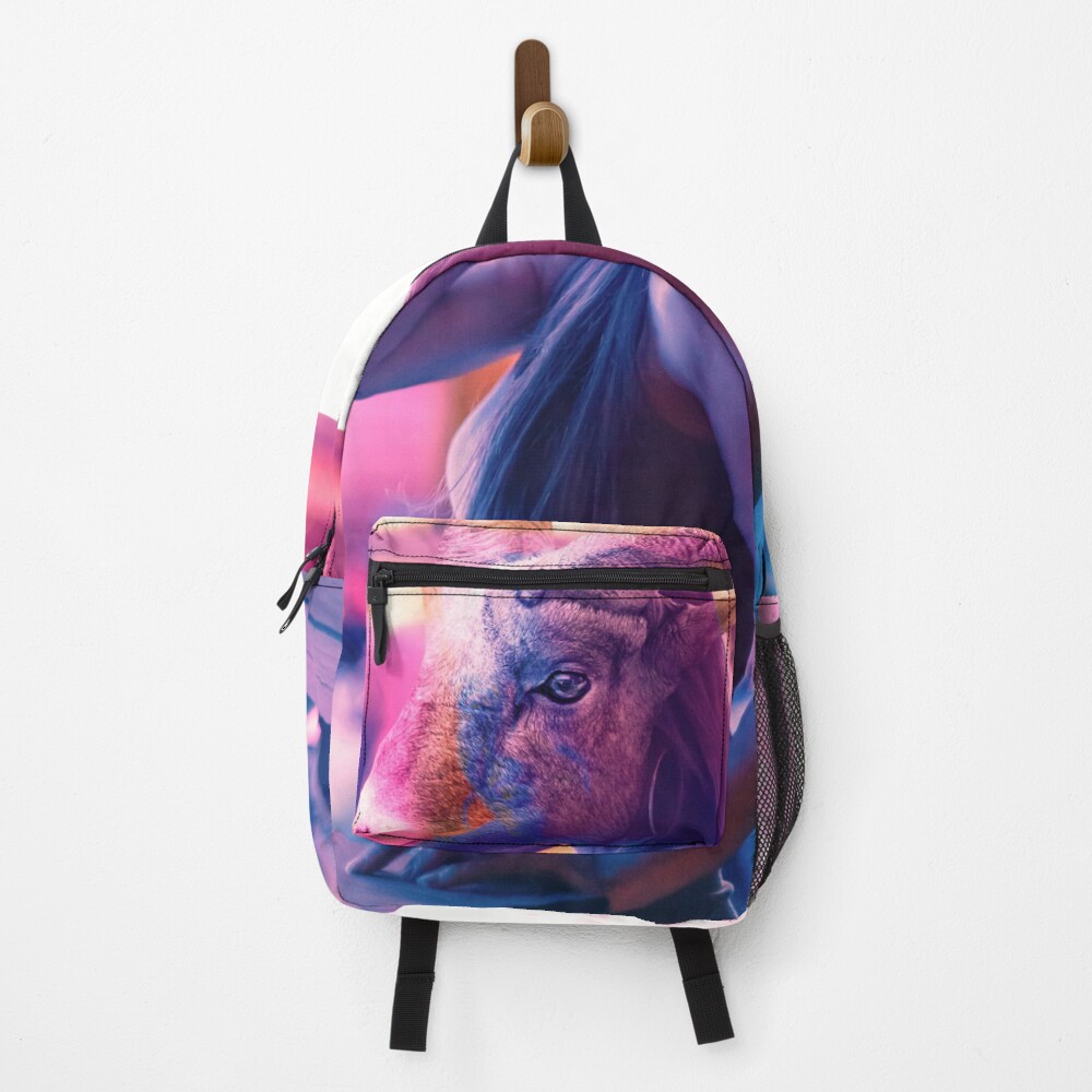 Item preview, Backpack designed and sold by Rene-Marquez.