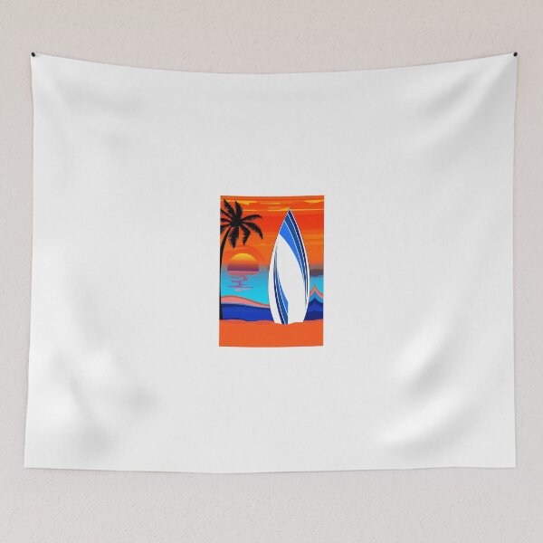 Item preview, SurfBoard SunSet 2 designed and sold by Graham Colton.