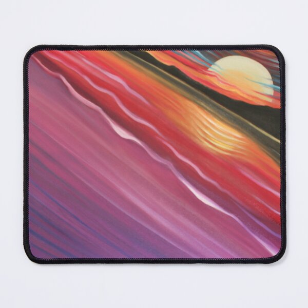 Item preview, Romantic Sunset View designed and sold by miliishayart.
