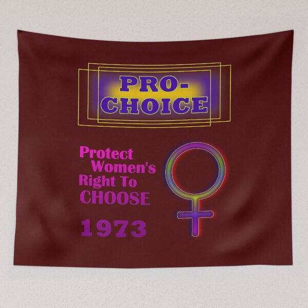 Item preview, Pro-Choice designed and sold by clintondesigns6.