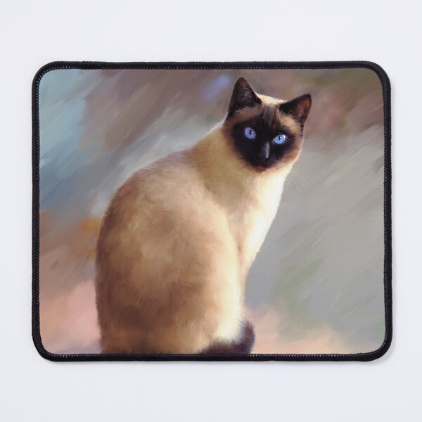 Item preview, Cat 613 Siamese designed and sold by artbylucie.