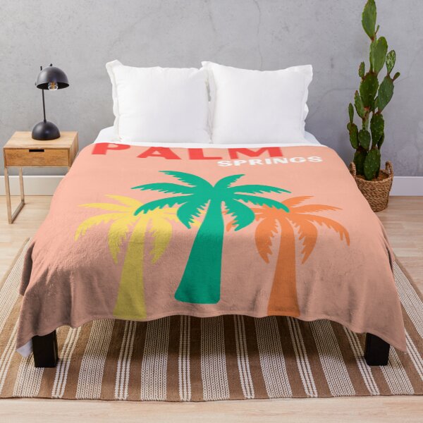 Item preview, PALM SPRINGS designed and sold by Julia Santos.