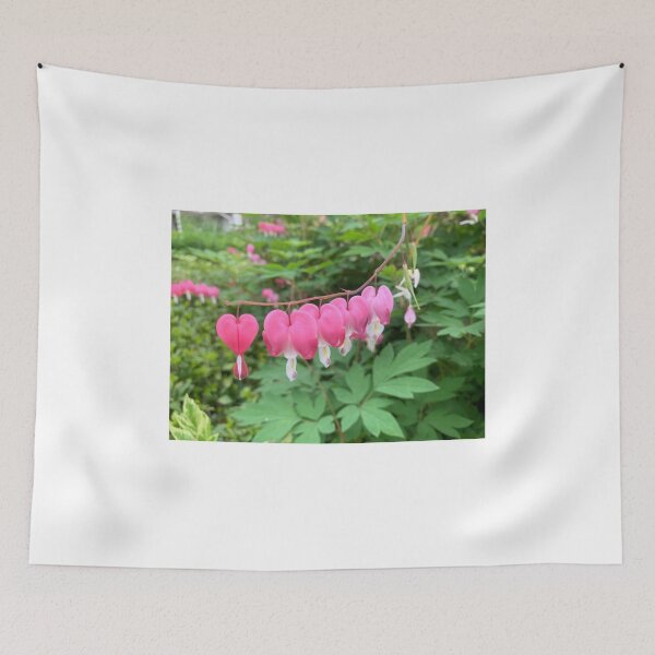 Item preview, Bleeding heart flower designed and sold by expressiveprint.