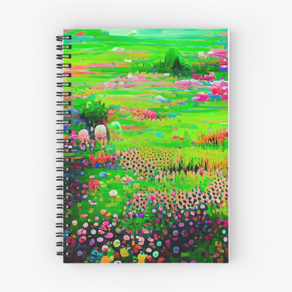 Item preview, Field of Flowers  designed and sold by CSturgill2.