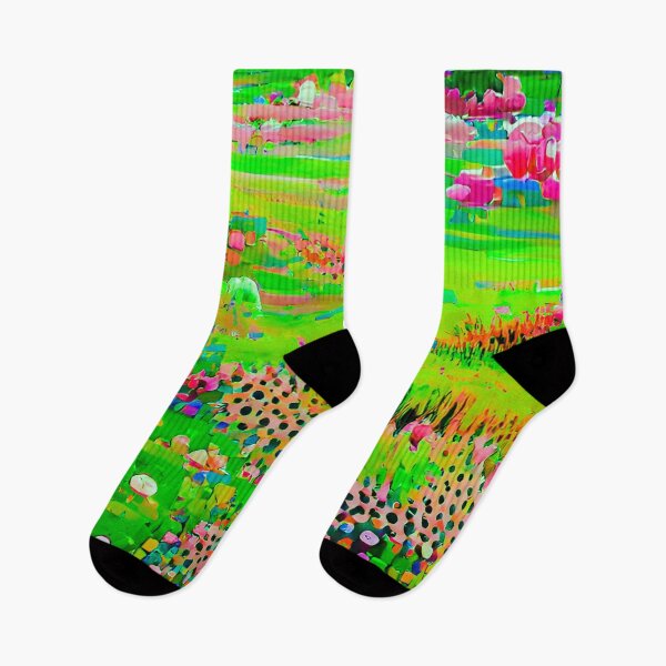Item preview, Field of Flowers  designed and sold by CSturgill2.