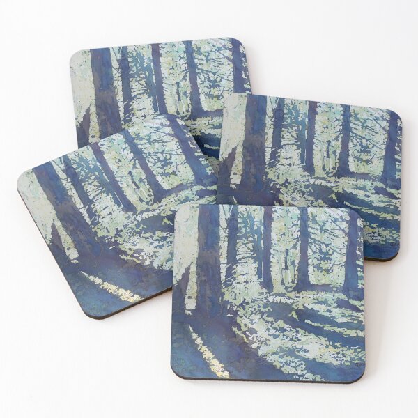 Item preview, Early Spring Shadows designed and sold by JennyArmitage.