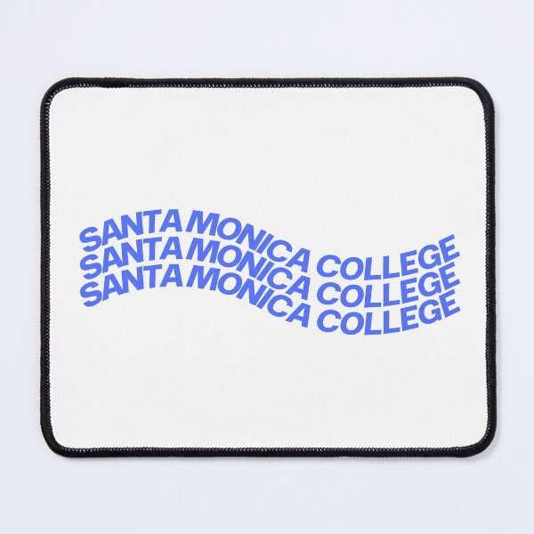 Item preview, Santa Monica College designed and sold by Naomi G..