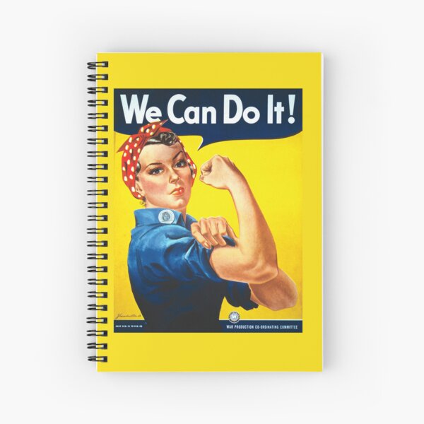Artikelvorschau, Wir können es schaffen! ,Rosie the Riveter Weltkrieg, Ikonenfabrikarbeiterin entworfen und verkauft von TeeARTHY.