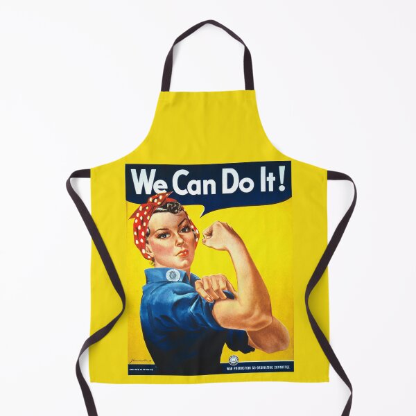 Artikelvorschau, Wir können es schaffen! ,Rosie the Riveter Weltkrieg, Ikonenfabrikarbeiterin entworfen und verkauft von TeeARTHY.
