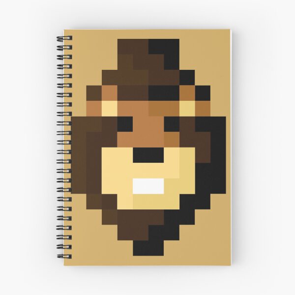 Item preview, Makunga the Lion designed and sold by Kamil Henri.