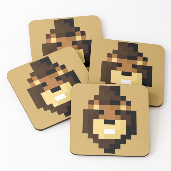 Item preview, Makunga the Lion designed and sold by Kamil Henri.