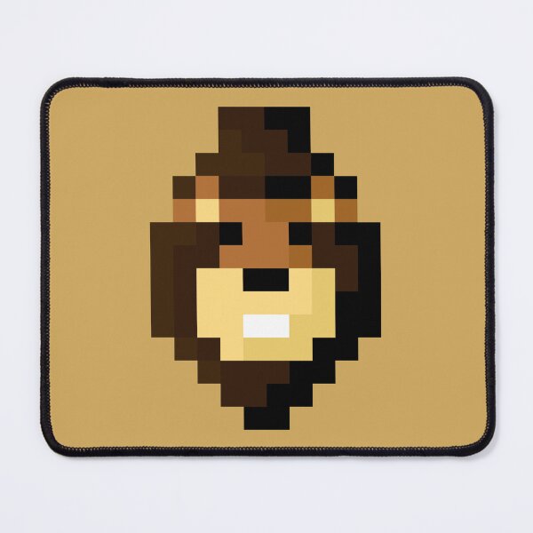 Item preview, Makunga the Lion designed and sold by Kamil Henri.