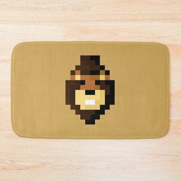 Item preview, Makunga the Lion designed and sold by Kamil Henri.
