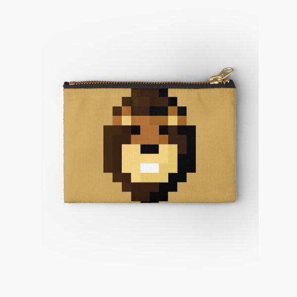 Item preview, Makunga the Lion designed and sold by Kamil Henri.