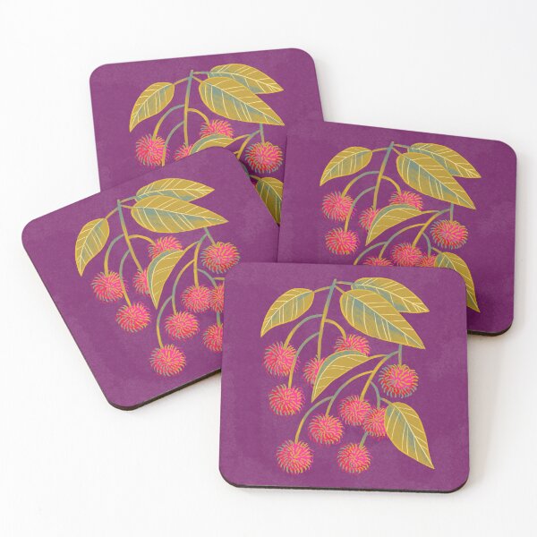 Item preview, Rambutan Fruit designed and sold by Van Huynh.