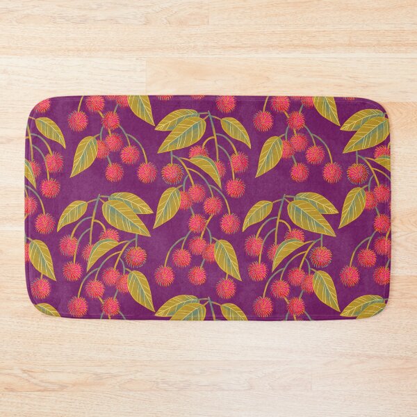 Item preview, Rambutan Fruit designed and sold by Van Huynh.