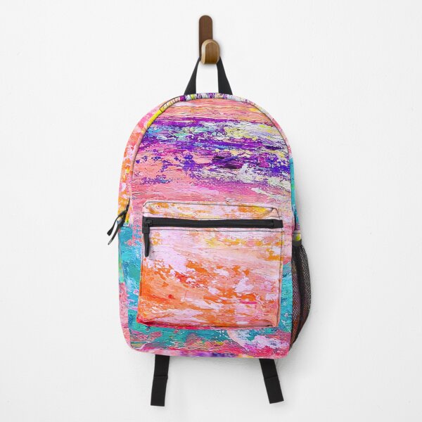 Item preview, Abstract neon beach designed and sold by fujinoart.