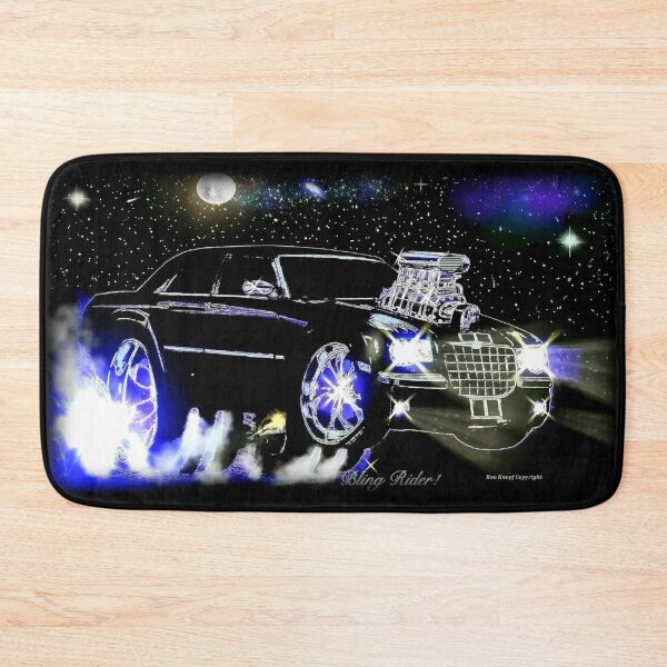 Item preview, Custom cars  //  The Bling Rider! designed and sold by Imagin8er.