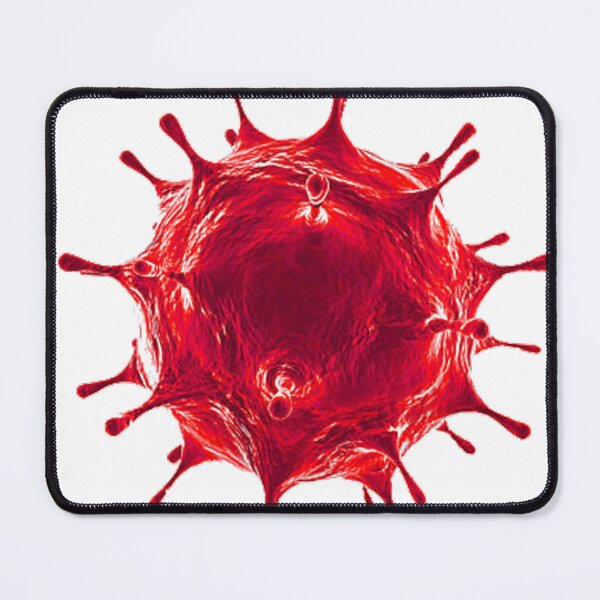 Item preview, chemistry, bacterium, covid, art designed and sold by Viktoriia Trubiichuk.