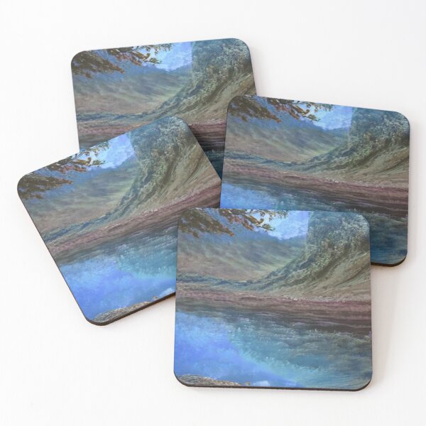 Item preview, Blue Landscape 2 designed and sold by CSturgill2.