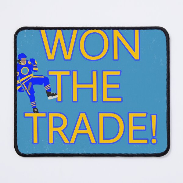 Item preview, Won the trade Alex Tuch  designed and sold by mkwirfs1994.