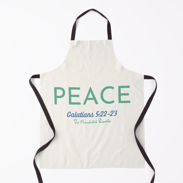 Item preview, The Fruit of The Spirit Peace - Tan, Green designed and sold by TheReporter1.