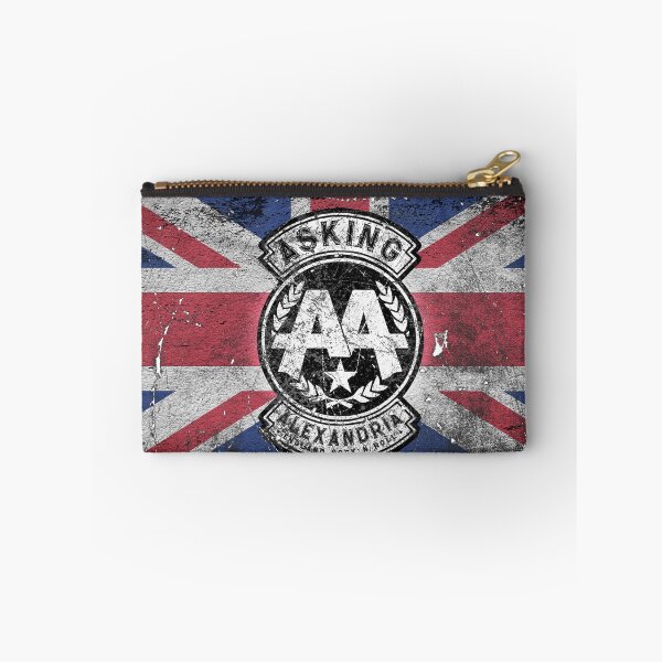 Item preview, Asking Alexandria, England Rock & Roll designed and sold by HeavyRockMerch.