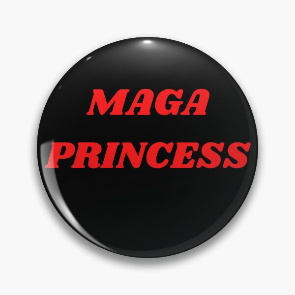 Item preview, MAGA PRINCESS  designed and sold by Losthorsedesign.
