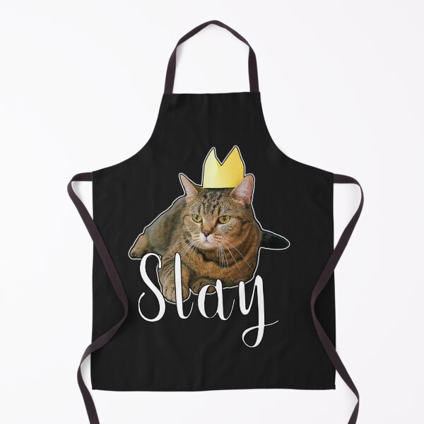 Item preview, Slay Cat designed and sold by Kaylap48.