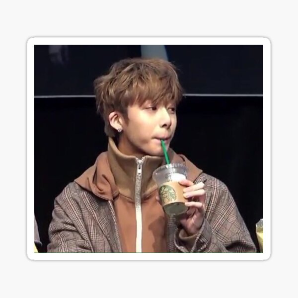 Hyungwon Sticker