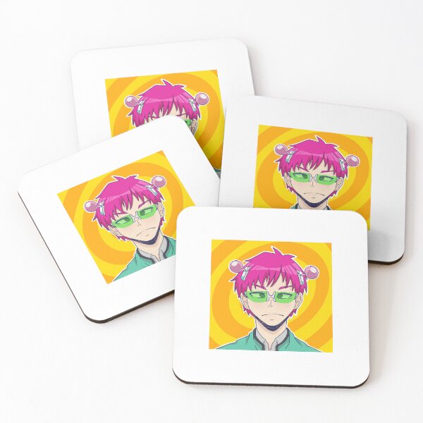 Item preview, saiki k designed and sold by korkea.
