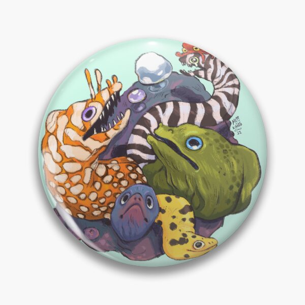 Item preview, Eel sleepover designed and sold by MISSKANTO.