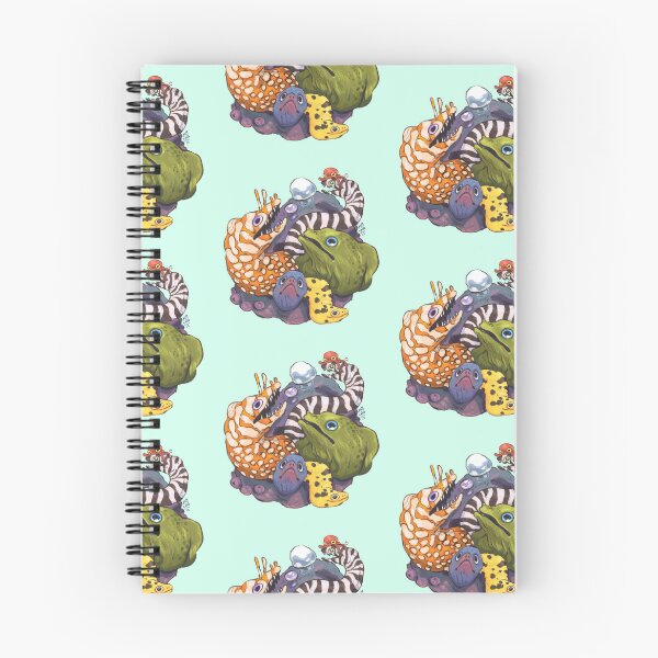 Item preview, Eel sleepover designed and sold by MISSKANTO.
