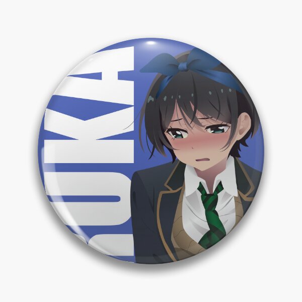 Item preview, Ruka Sarashina v2 designed and sold by HenryRh1.