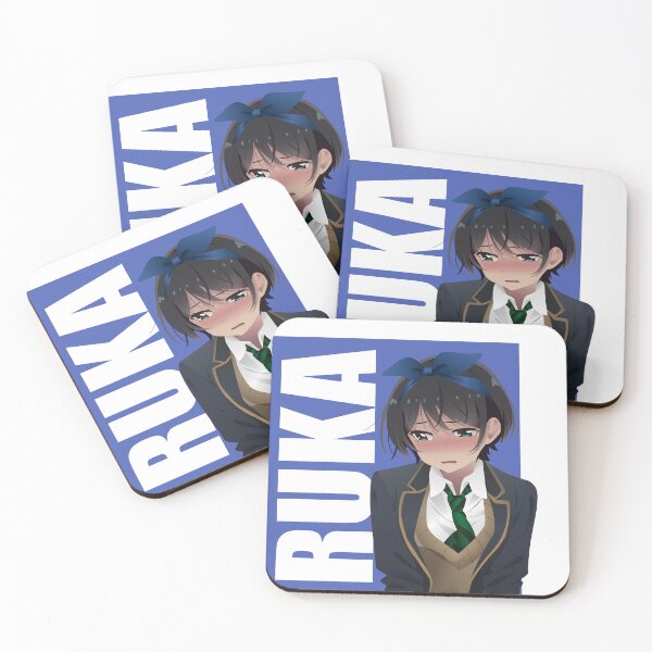 Item preview, Ruka Sarashina v2 designed and sold by HenryRh1.