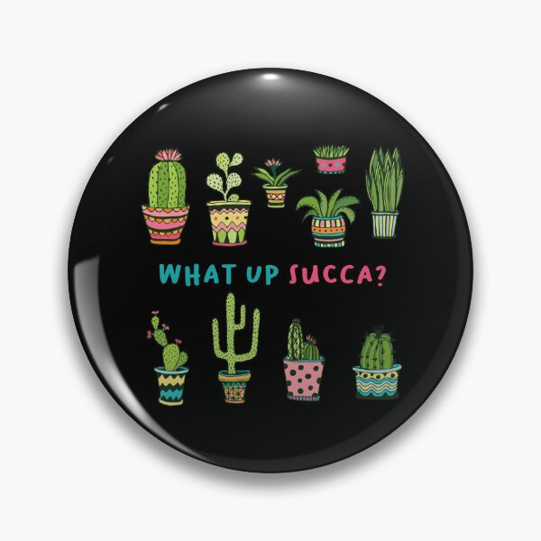 Item preview, What Up Succa? designed and sold by rachidhaz.