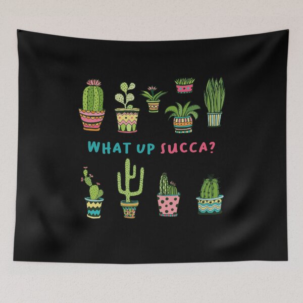 Item preview, What Up Succa? designed and sold by rachidhaz.