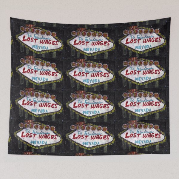 Item preview, Lost Wages,Nevada designed and sold by RobynLee.