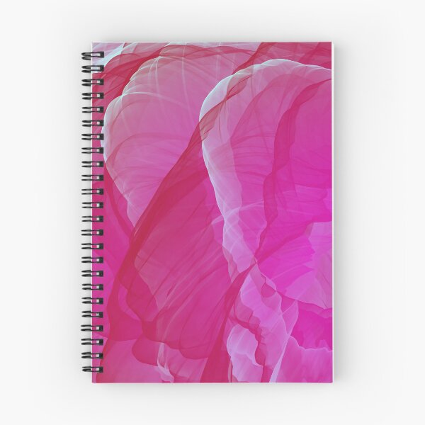 Item preview, Hot Pink, Red Bluish Abstract Smoke designed and sold by Shapes-Mania.