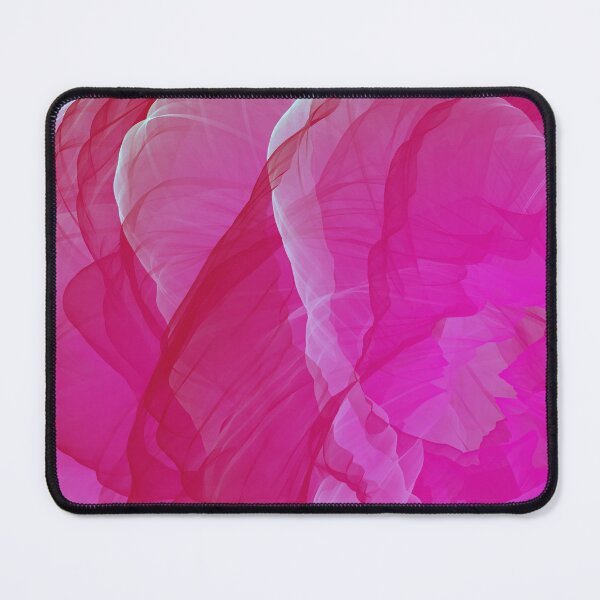 Item preview, Hot Pink, Red Bluish Abstract Smoke designed and sold by Shapes-Mania.