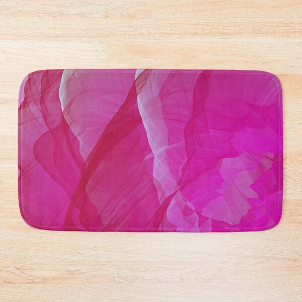Item preview, Hot Pink, Red Bluish Abstract Smoke designed and sold by Shapes-Mania.