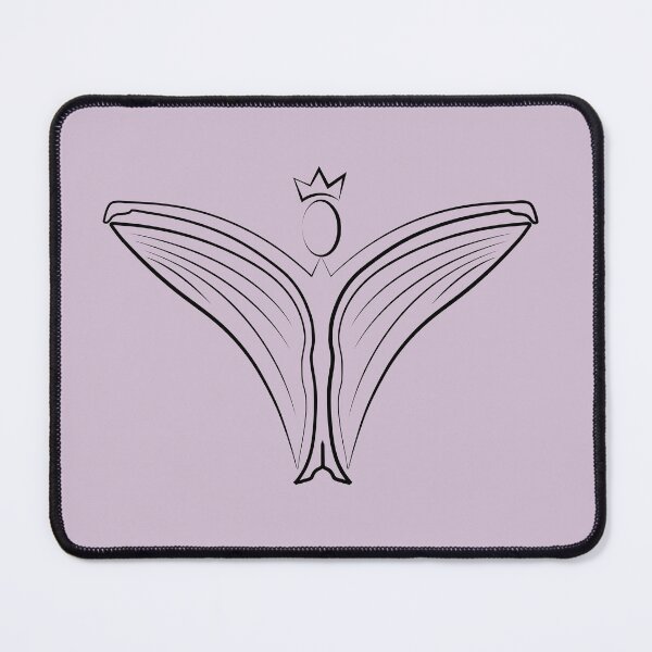 Item preview, Angel abstraction designed and sold by Creatory.studio.