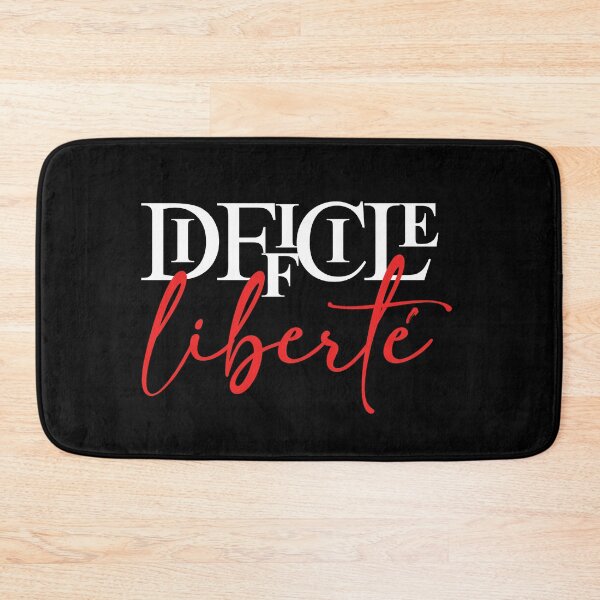 Item preview, Difficile Liberté - Difficult freedom Emmanuel Levinas designed and sold by We-thePixels.