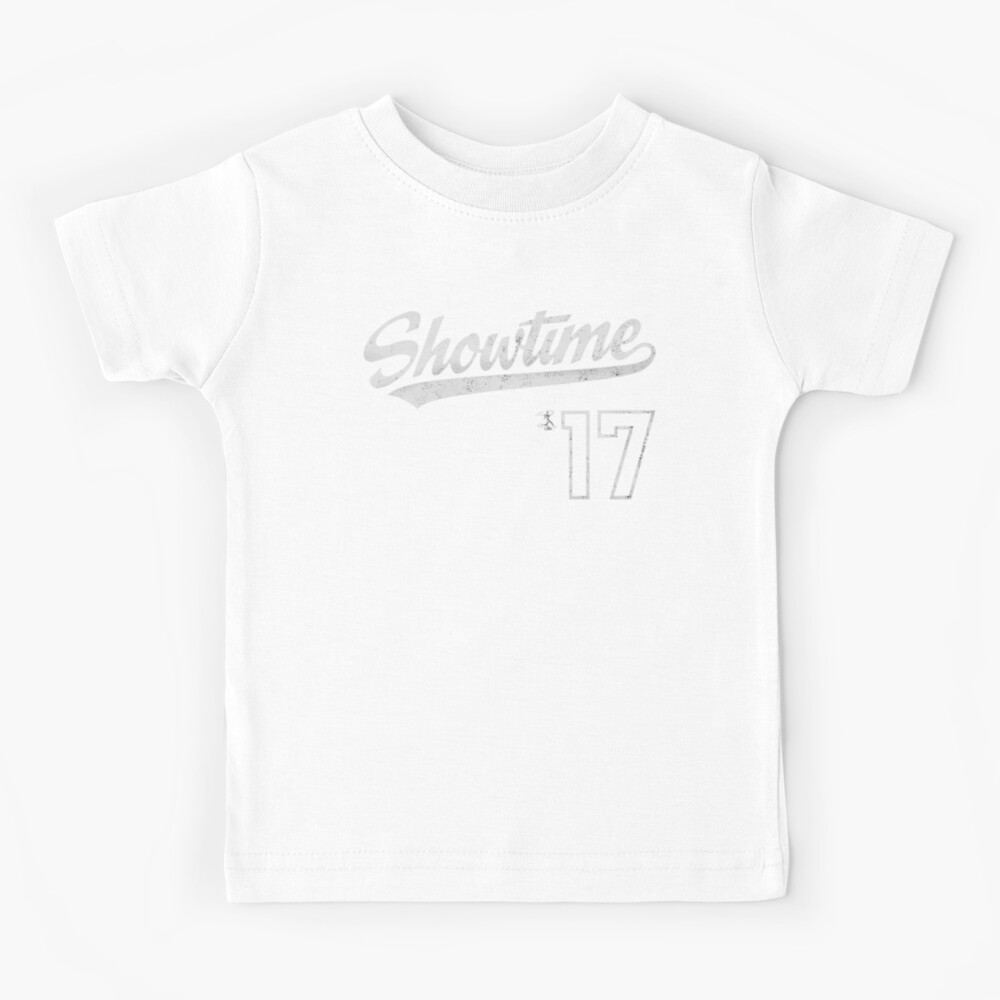 Shohei Ohtani Showtime Los Angeles Angels Majestic Youth 2019 Players'  Weekend Name & Number T-Shirt - Black