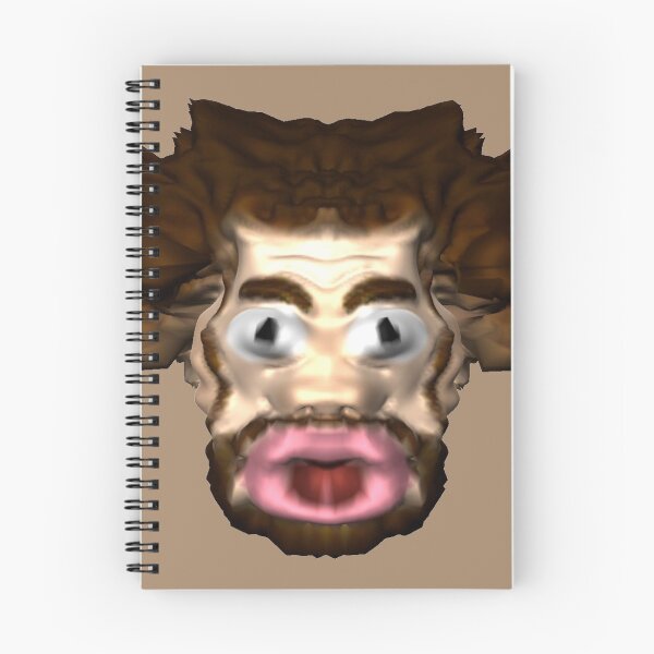 Item preview, Caveman designed and sold by Kamil Henri.