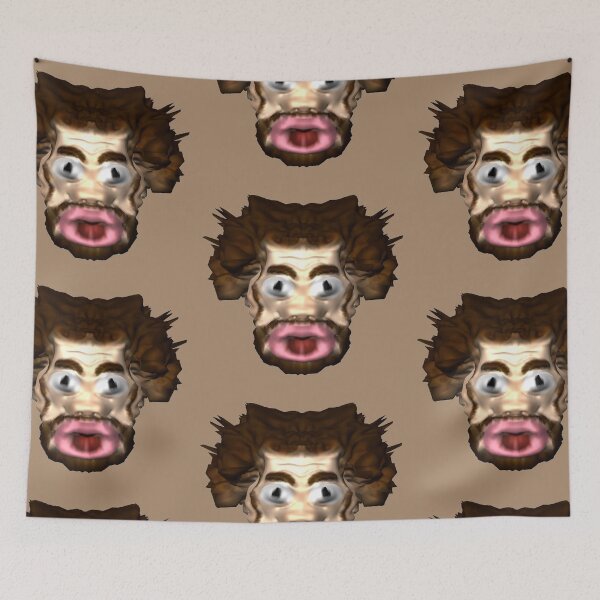 Item preview, Caveman designed and sold by Kamil Henri.